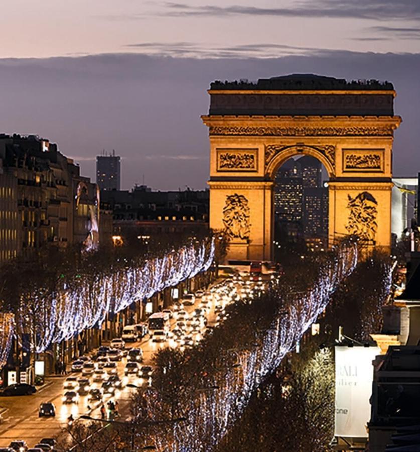 L'Escapade Enchantee Paris-Disneyland Noisy-le-Grand Exteriér fotografie